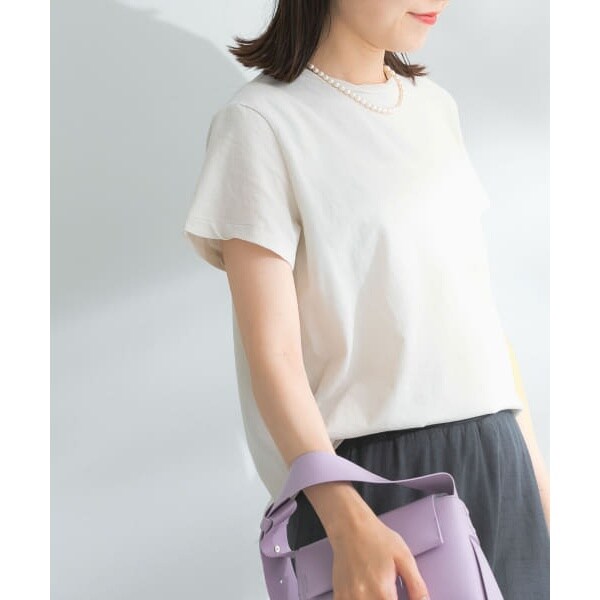 GREYCHORD LIZA T-SHIRTS | アーバンリサーチ ロッソ(URBAN RESEARCH 
