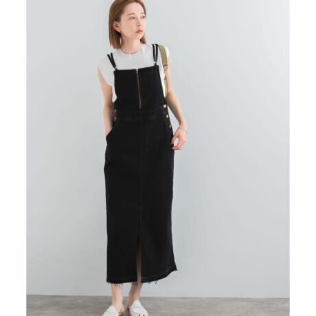 別注』Lee×ROSSO FRONT ZIP JUMPER SKIRT | アーバンリサーチ ロッソ  