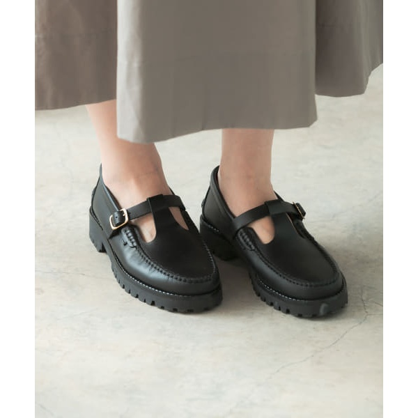 ARTESANOS Mary Jane strap shoes | アーバンリサーチ ロッソ(URBAN