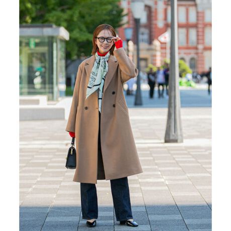 BELLANDIチェスターコート | アーバンリサーチ ロッソ(URBAN RESEARCH  