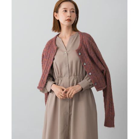 DAISY LIN ドレス つぼまっ  