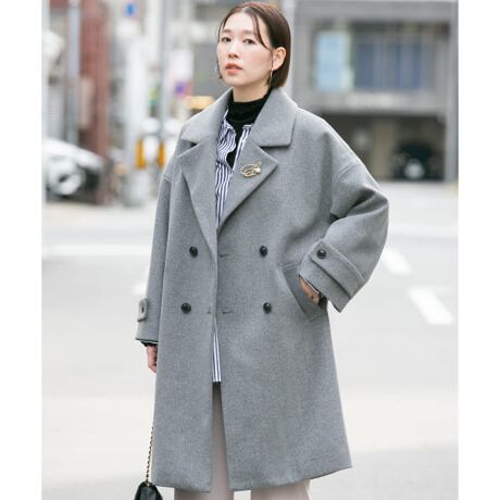 アーバンリサーチ ロッソ] ジャケット コート 『UR TECH』F by ROSSO  