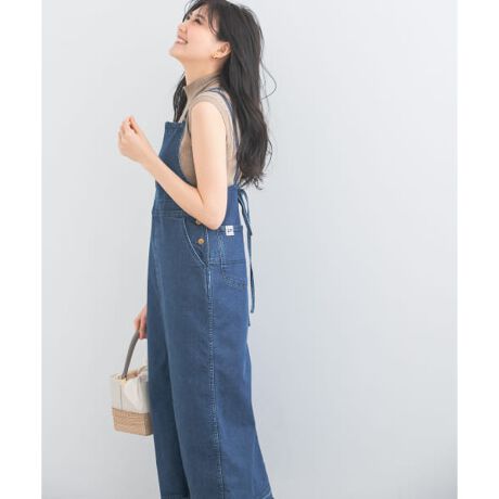 別注』Lee×ROSSO FRONT ZIP JUMPER SKIRT | アーバンリサーチ ロッソ 