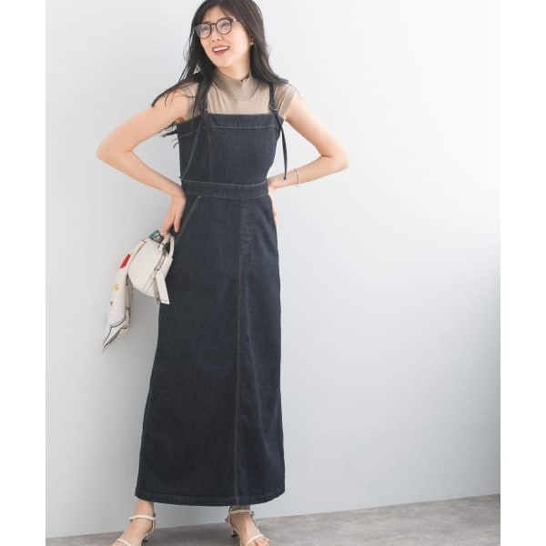 別注』Lee×ROSSO FRONT ZIP JUMPER SKIRT | アーバンリサーチ