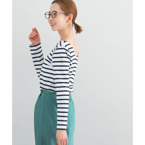 新品 大人気商品  別注』LE MINOR×ROSSO MADEMOISELLE U | アーバンリサーチ トップス