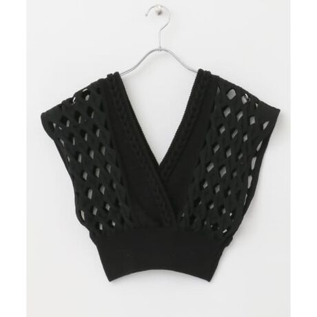 leinwande Braid Knitted Tops | アーバンリサーチ ロッソ(URBAN 