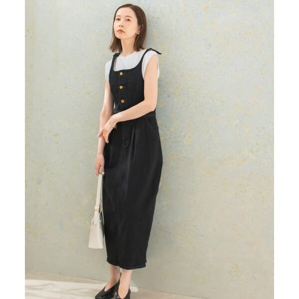 別注』Lee×ROSSO BALOON DENIM DRESS | アーバンリサーチ ロッソ