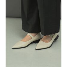 MOHI　ストラップフラットシューズ
