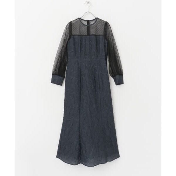 URBAN　RESEARCH　ROSSO kaene　配色レースエプロンドレス 楽天市場】【SALE／50%OFF】kaene 配色レースエプロンドレス