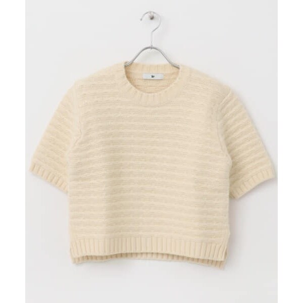 URBAN RESEARCH ROSSO - 新品 アラン柄カシュクール2wayニット アーバンリサーチロッソ アラン柄カシュクール2wayニット