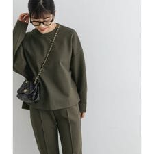 F by ROSSO　『UR TECH』裏起毛ポンチセットアップ