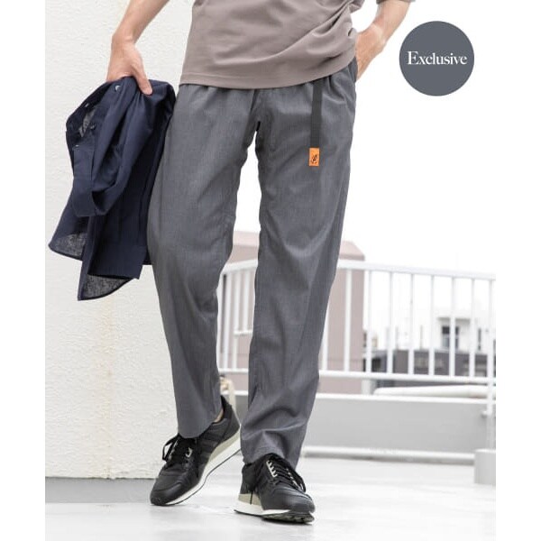 メンズパンツ(【別注】GRAMICCI COOLMAXチノNN-PANTS