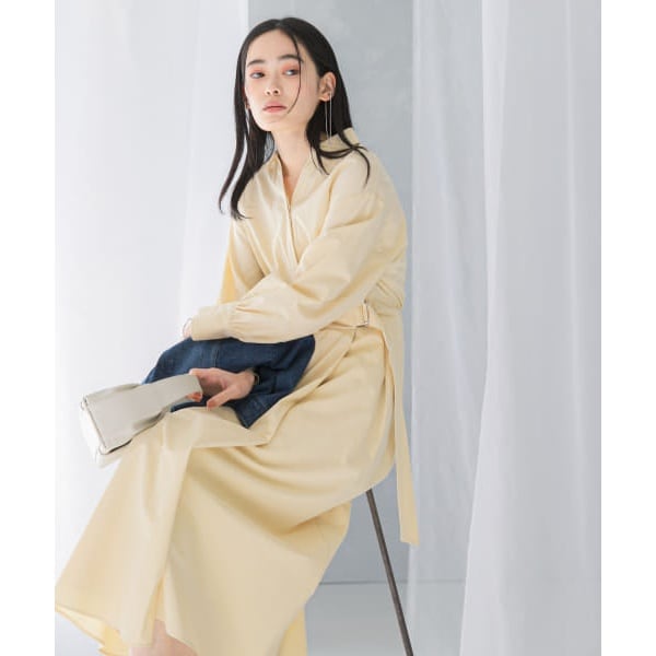 アーバンリサーチ ロッソ(URBAN RESEARCH ROSSO) ワンピース の アーバンリサーチ ロッソ(URBAN RESEARCH ROSSO) ワンピース の