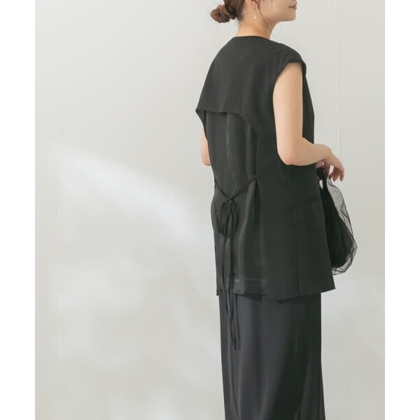 ジャーナルスタンダード ×ヌードヴィンテージ ワンピース JOURNAL STANDARD LADYSのコーディネートスナップ（KASAHARA