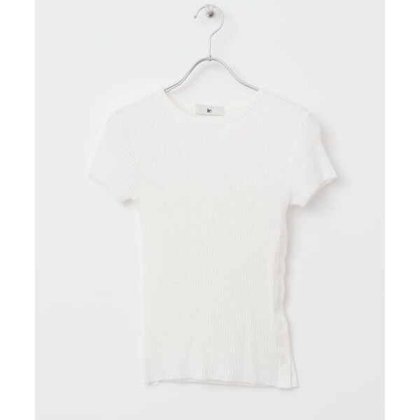 le SIDE BUTTON SLIT TOP | アーバンリサーチ ロッソ(URBAN