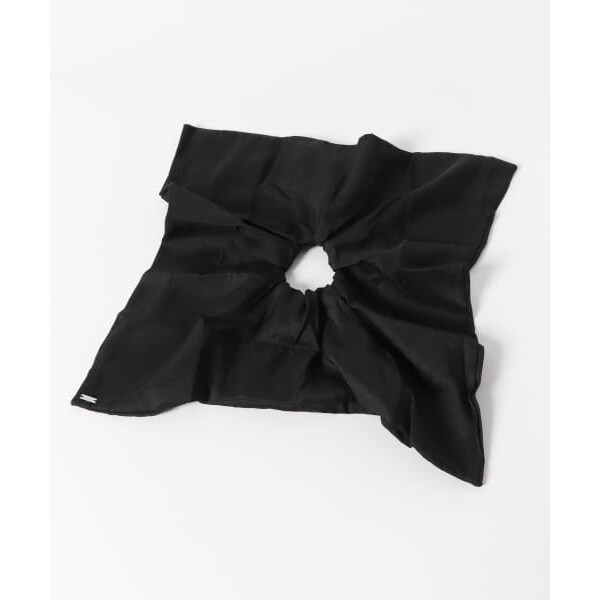 heyep Silk Square Large Scrunchie | アーバンリサーチ ロッソ