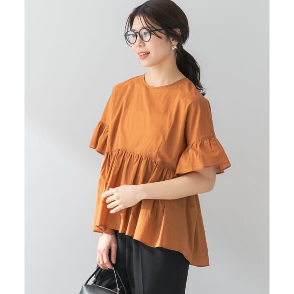 【URBAN　RESEARCH　ROSSO】フラワープリントブラウス URBAN RESEARCH ROSSO｜フラワープリントブラウス | Rakuten