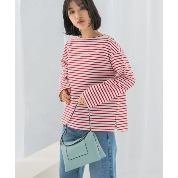 URBAN RESEARCH ROSSO / アーバンリサーチ ロッソ レイヤードメッシュカットソー レイヤードメッシュカットソー（カットソー/Tシャツ）｜URBAN