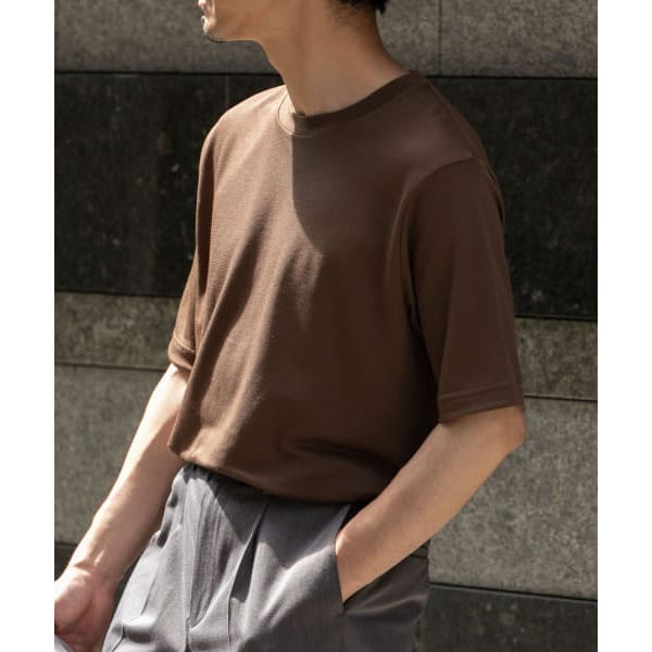 2025 お歳暮【公式】 - 人気ブランド アーバンリサーチ Tシャツ メンズ ROSSO) RESEARCH ロッソ(URBAN トップス