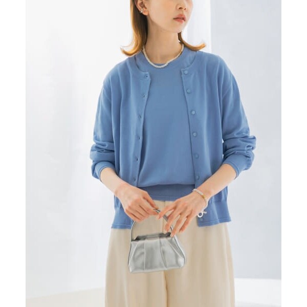 URBAN RESEARCH ROSSO - アーバンリサーチロッソ 刺繍ニット セール】透かし編みラメニット（ニット/セーター）｜URBAN