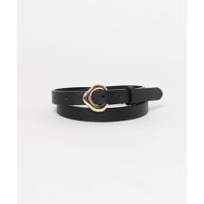 LE VERNIS　Eyelet belt