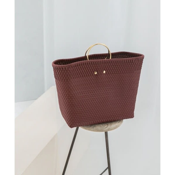 ROSSO リングハンドルビジューバッグ　パーティーバッグ リングハンドルビジューバッグ | アーバンリサーチ ロッソ(URBAN