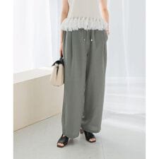 『UR TECH DRYLUXE』イージードロストパンツ
