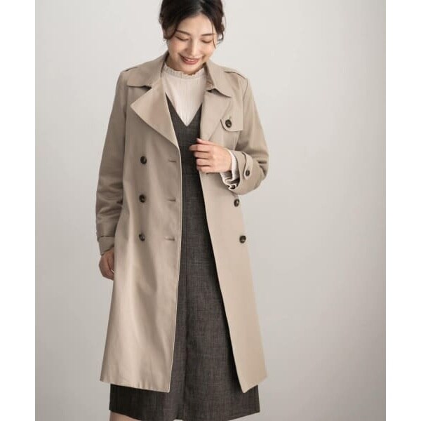 リボントレンチコート アーバンリサーチ ロッソ Urban Research Rosso Ra96 27b001 ファッション通販 マルイウェブチャネル