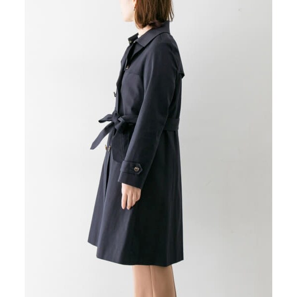 リボントレンチコート アーバンリサーチ ロッソ Urban Research Rosso Ra96 27b001 ファッション通販 マルイウェブチャネル