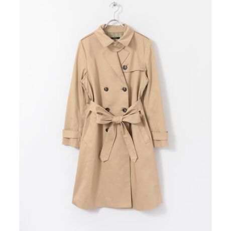 リボントレンチコート アーバンリサーチ ロッソ Urban Research Rosso Ra96 27b001 ファッション通販 マルイウェブチャネル