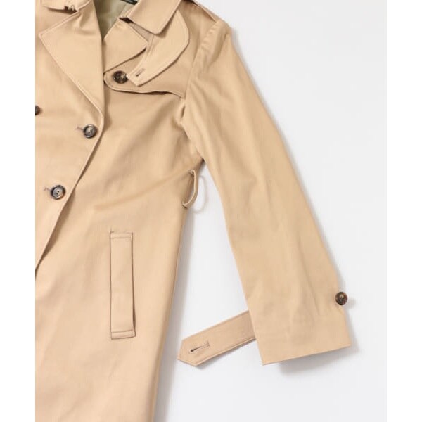 リボントレンチコート アーバンリサーチ ロッソ Urban Research Rosso Ra96 27b001 ファッション通販 マルイウェブチャネル