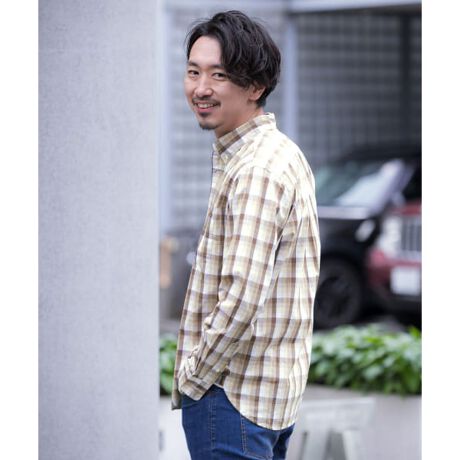 メンズシャツ ボタンダウンチェックシャツ アーバンリサーチ ロッソ Urban Research Rosso Ra04 13m002 ファッション通販 マルイウェブチャネル メンズシャツ ボタンダウンチェックシャツ アーバンリサーチ ロッソ Urban Research Rosso Ra04 13m002 ファッション通販 マルイウェブチャネル