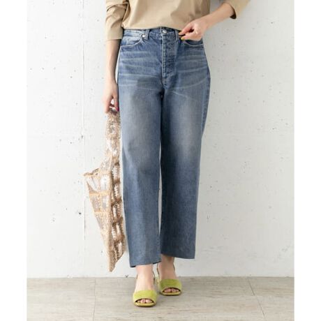 TANAKA DAD JEAN TROUSERS | アーバンリサーチ ロッソ(URBAN RESEARCH  