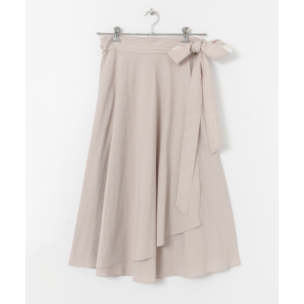 BEIGE, LIBOI SKIRT | アーバンリサーチ ロッソ(URBAN RESEARCH ROSSO