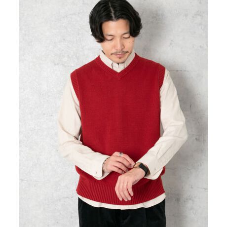 メンズベスト Vネックコットンニットベスト アーバンリサーチ ロッソ Urban Research Rosso Ra96 12m001 ファッション通販 マルイウェブチャネル メンズベスト Vネックコットンニットベスト アーバンリサーチ ロッソ Urban Research Rosso Ra96 12m001 ファッション通販 マルイウェブチャネル