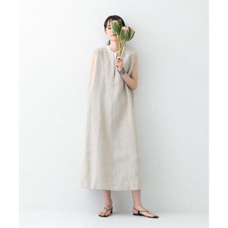 リネンボックスワンピース | かぐれ(kagure) | マルイウェブチャネル 
