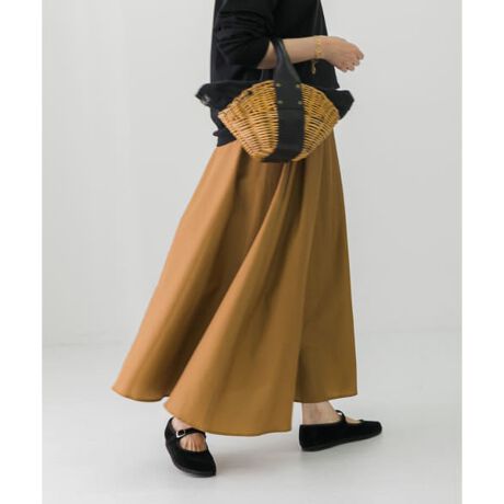 キュプラコットンフレアスカート | かぐれ(kagure) | マルイウェブチャネル 