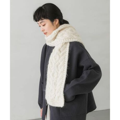 スリアルパカウールマフラー | かぐれ(kagure) | マルイウェブチャネル 