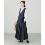 コットンヘンプラップワンピース | かぐれ(kagure) | マルイウェブチャネル