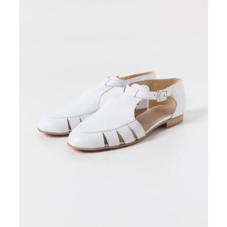 CORSO ROMA, 9 T STRAP SANDAL | かぐれ(kagure) | マルイウェブチャネル