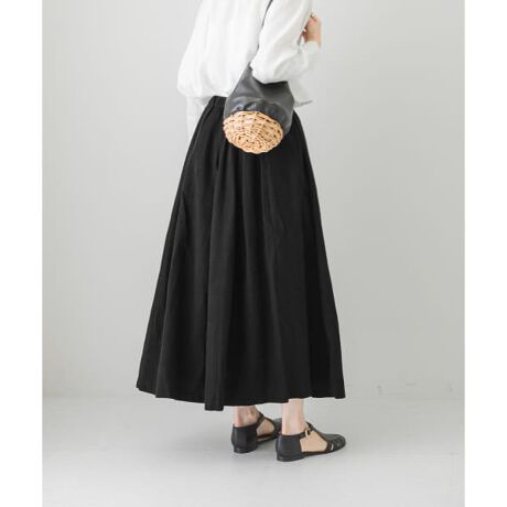 コットンリネンジャガードスカート | かぐれ(kagure) | マルイウェブ  