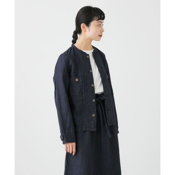 Vlas Blomme　KL Denim ブルゾン KL Denim ブルゾン | ITEM | Vlas blomme｜ ヴラスブラム