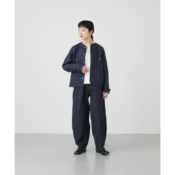 Vlas Blomme　KL Denim ブルゾン KL Denim ブルゾン | ITEM | Vlas blomme｜ ヴラスブラム