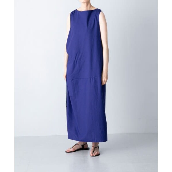 YLEVE FINX COTTON WEATHER GATHER ONE-PIECE | かぐれ(kagure