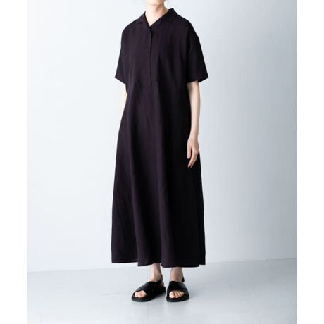 リヨセルリネン半袖ワンピース | かぐれ(kagure) | マルイウェブチャネル 