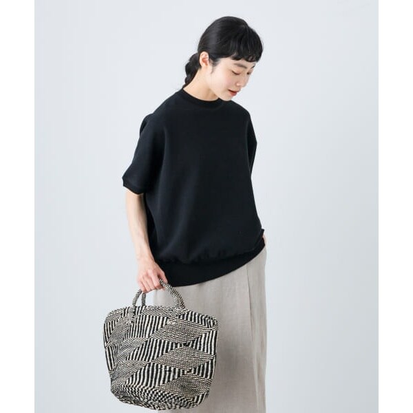かぐれ（カグレ）の「サカリバーフレンチスリーブ（Tシャツ/カットソー）」 - WEAR