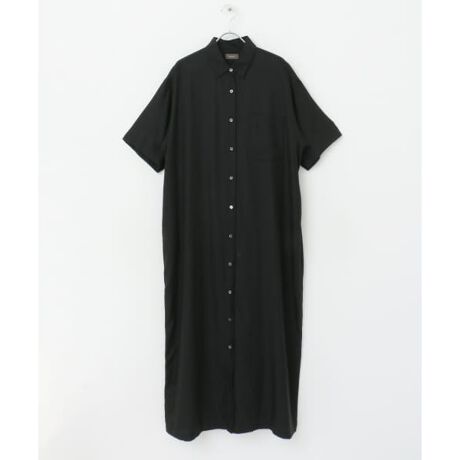 WIRROW Cupro cotton shirts dress | かぐれ(kagure) | マルイウェブ 