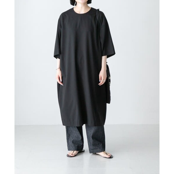 COSMIC WONDER Light merino wool dress | かぐれ(kagure) | マルイウェブチャネル