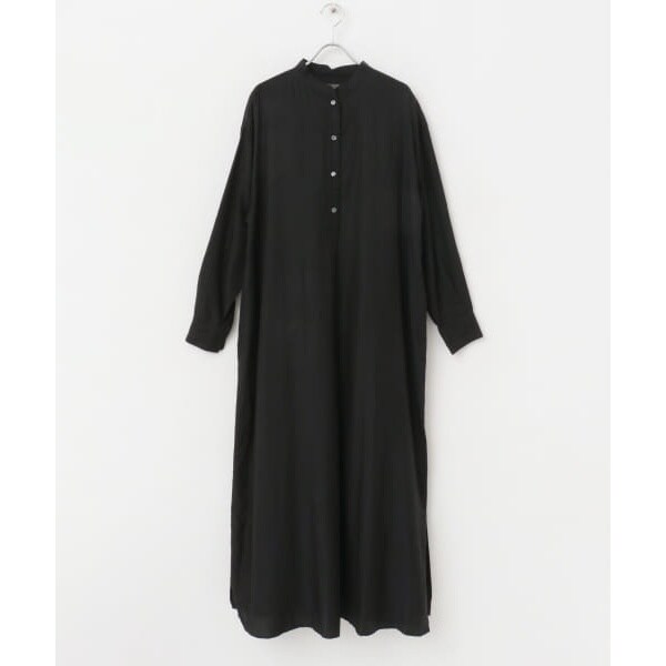 WIRROW Cupro cotton shirts dress | かぐれ(kagure) | マルイウェブチャネル