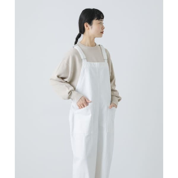 かぐれ（カグレ）の「リネンコットンニットベスト（ベスト